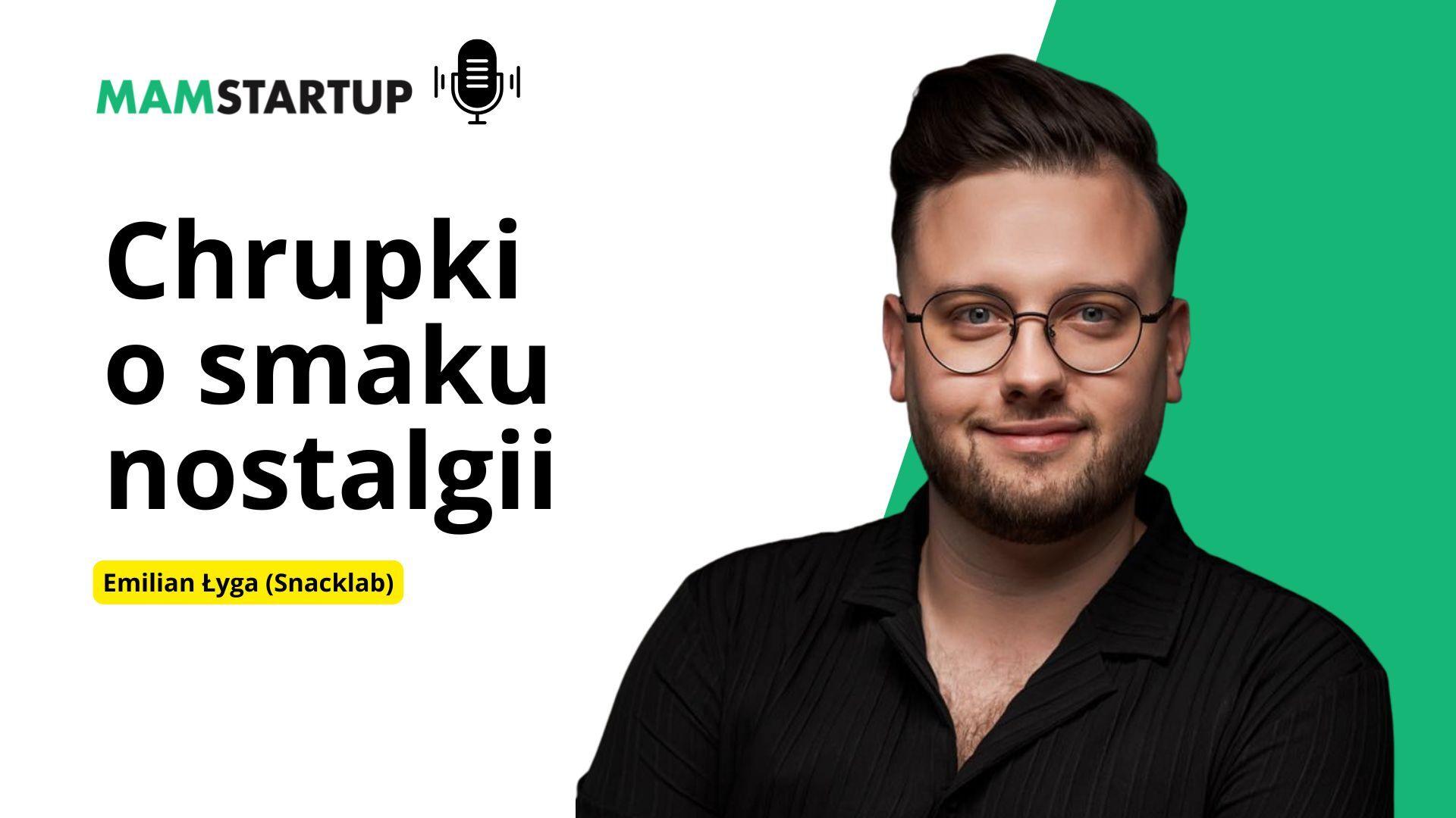Sukces o smaku nostalgii i startupowe podejście do FMCG. Jak Snacklab rzuca wyzwanie rynkowym gigantom?