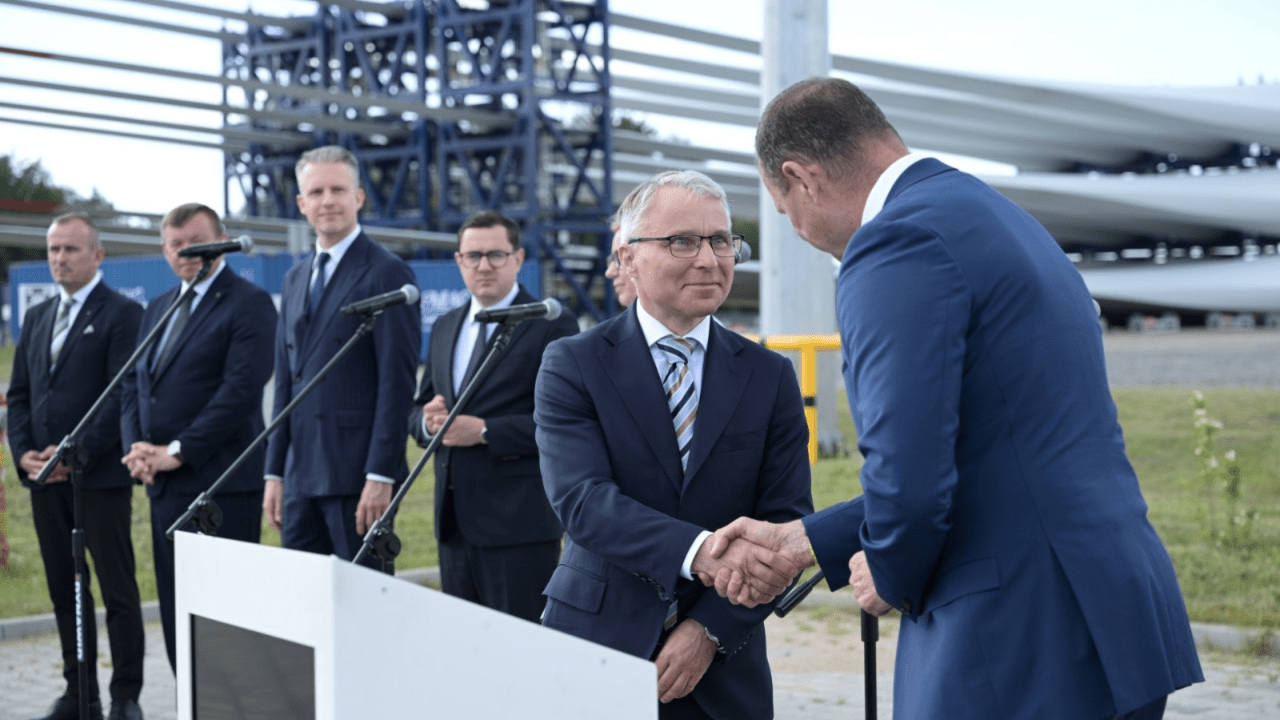 Rozbudowa terminalu instalacyjnego w Świnoujściu: Orlen Neptun robi pierwszy krok w stronę zwiększenia mocy offshore