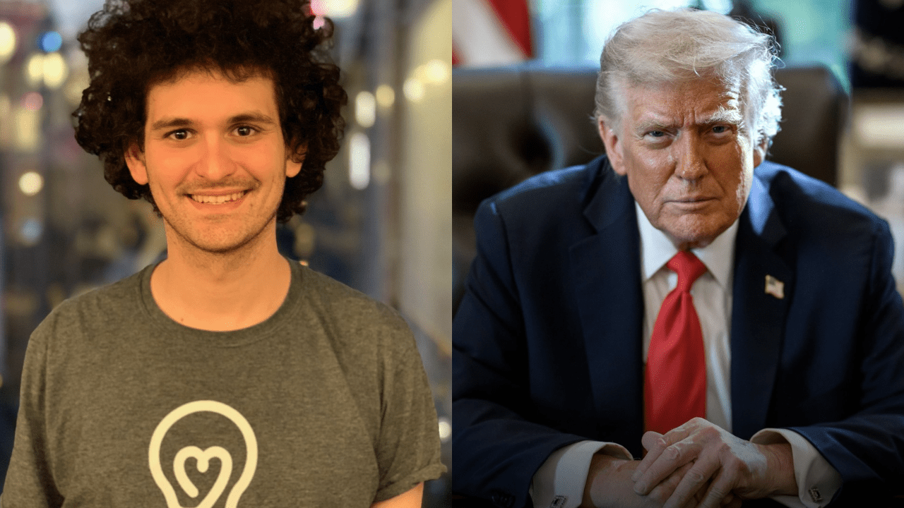 Sam Bankman-Fried fights for freedom. The erstwhile  head of FTX has filed an authoritative  request for pardon to Donald Trump