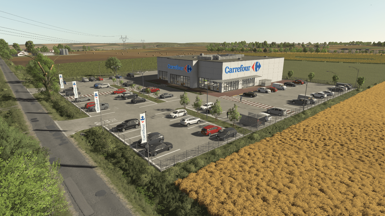 Zostaw Robloxa, rusz się do owsa: Carrefour rekrutuje swoich dostawców pośród graczy komputerowych