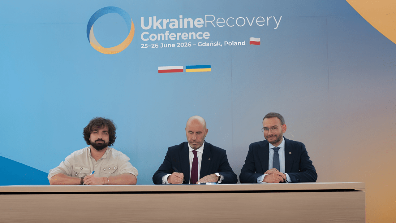 Polsko-ukraiński krok w stronę produkcji dronów: PGZ oraz TAF Industries podpisały list intencyjny