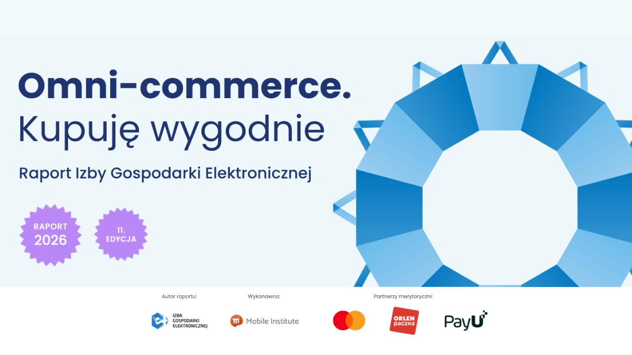 Nowa era polskiego e-commerce. Kupujemy częściej, chętniej za granicą i z pomocą sztucznej inteligencji