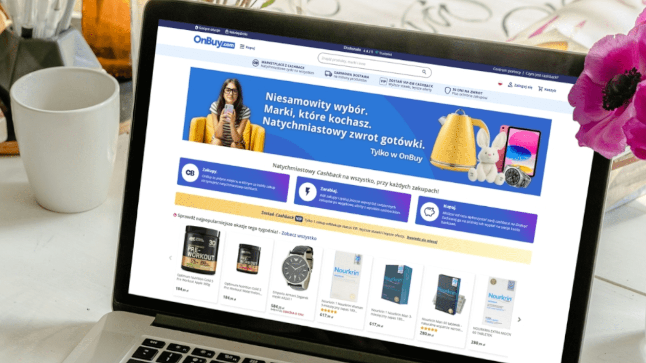 „Czysty marketplace bez konkurencji sprzedażowej operatora” – jeszcze w tym roku zrobimy zakupy na easyShop
