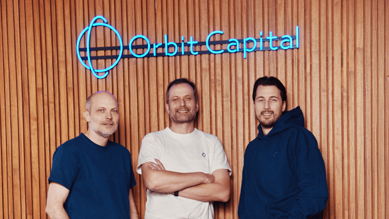 „Venture debt nie jest już marginalną alternatywą” – Orbit Capital pozyskuje 107 mln EUR na finansowanie wzrostu