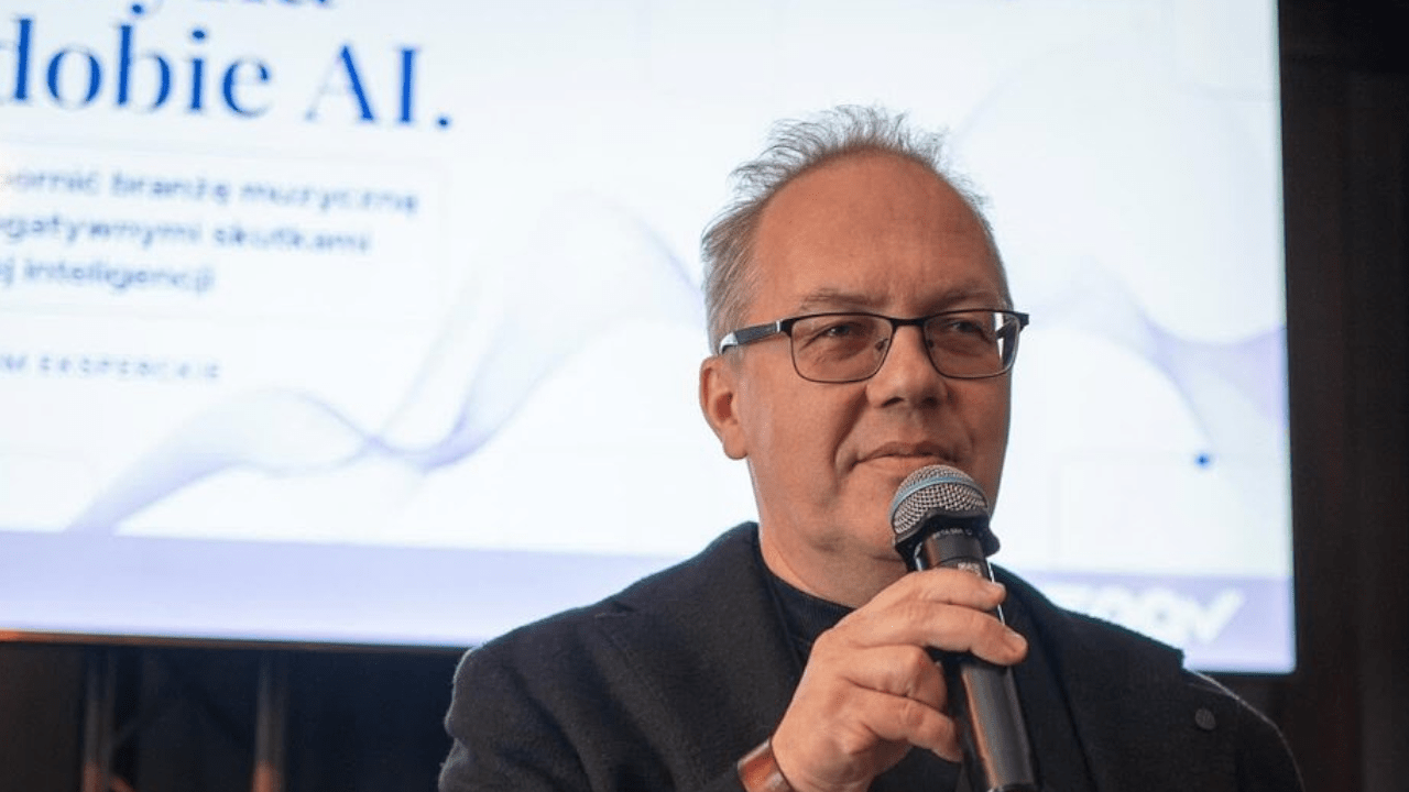 „Technologia i prawa twórców nie muszą stać po przeciwnych stronach” – polski artysta ma szanse doczekać się wsparcia w walce ze szkodliwą AI