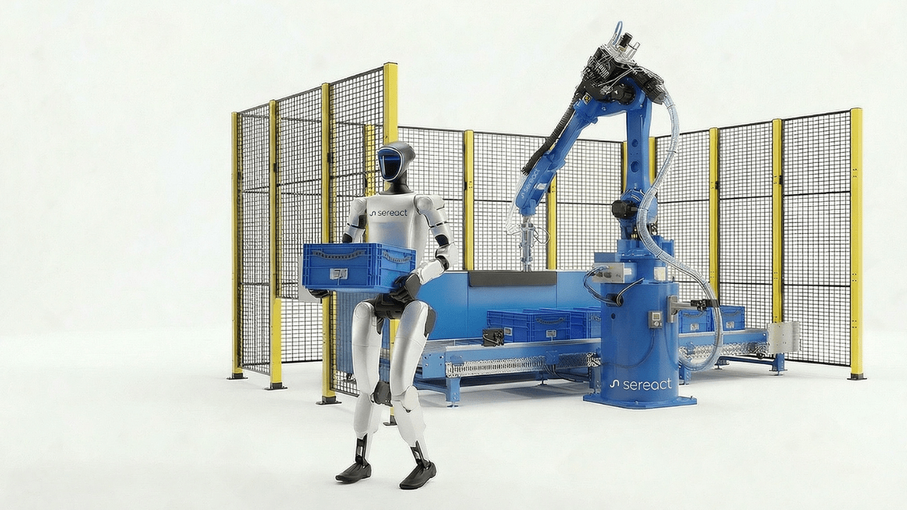 Zalando wchodzi do Sereact. 116 mln dolarów na roboty, które poradzą sobie z plagą zwrotów w e-commerce