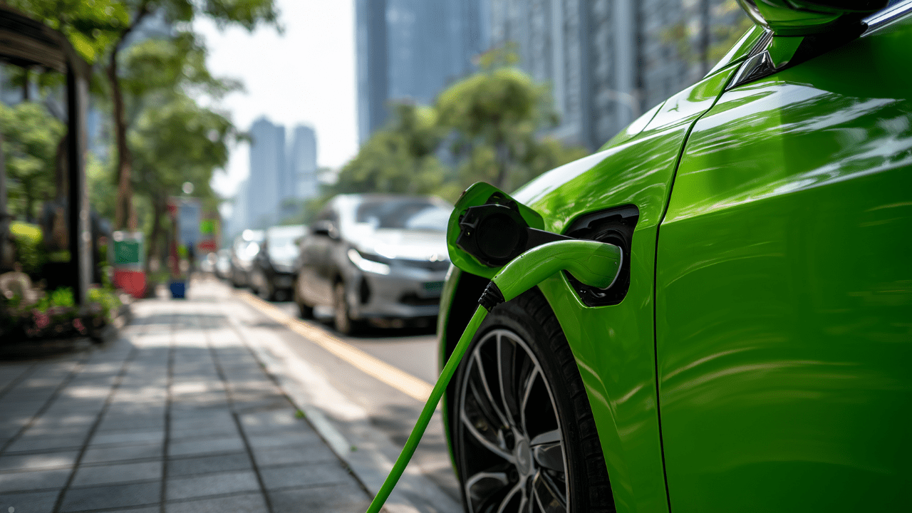 Infrastruktura ładowania w UE rośnie szybciej niż sprzedaż aut elektrycznych. Cele zostały osiągnięte