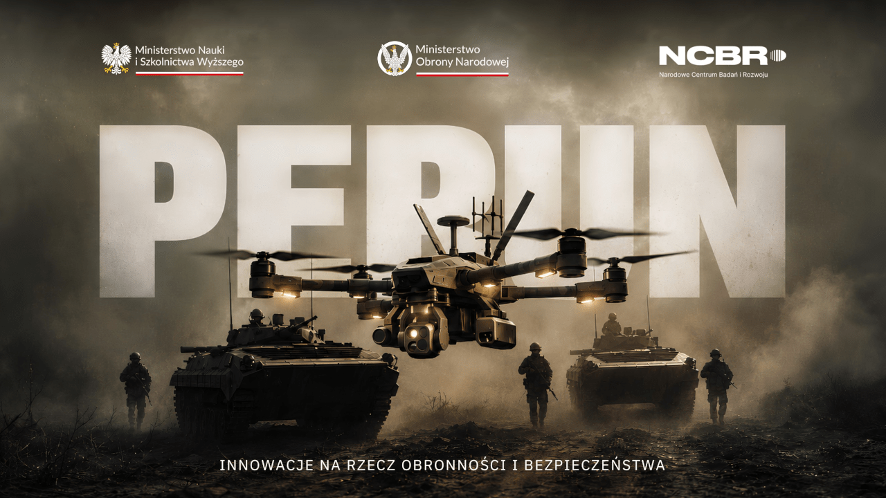 PERUN pisze na nowo historię polskiego wojska: ruszają nowe projekty