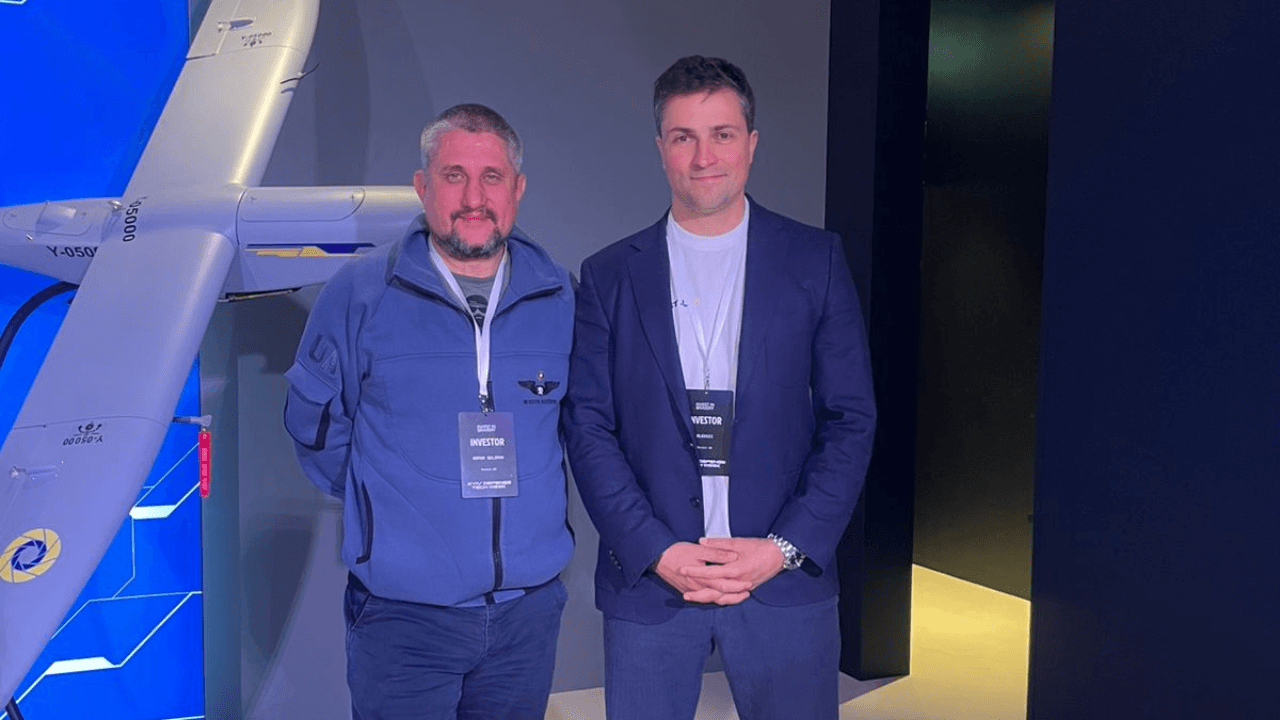 Od okopów po globalne rynki: Resist.UA to 50 mln euro na deftech