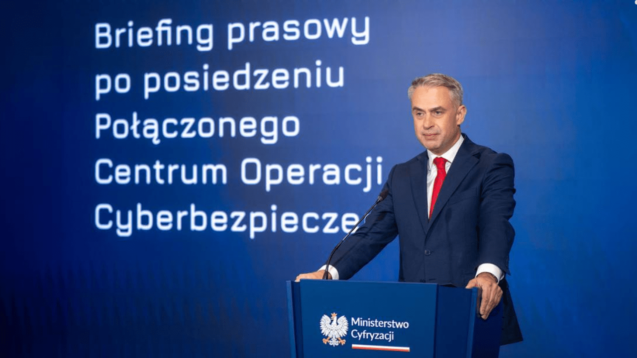 Wyciek danych medycznych blisko 19 mln Polaków. Ministerstwo Cyfryzacji potężny incydent w systemie MyDr
