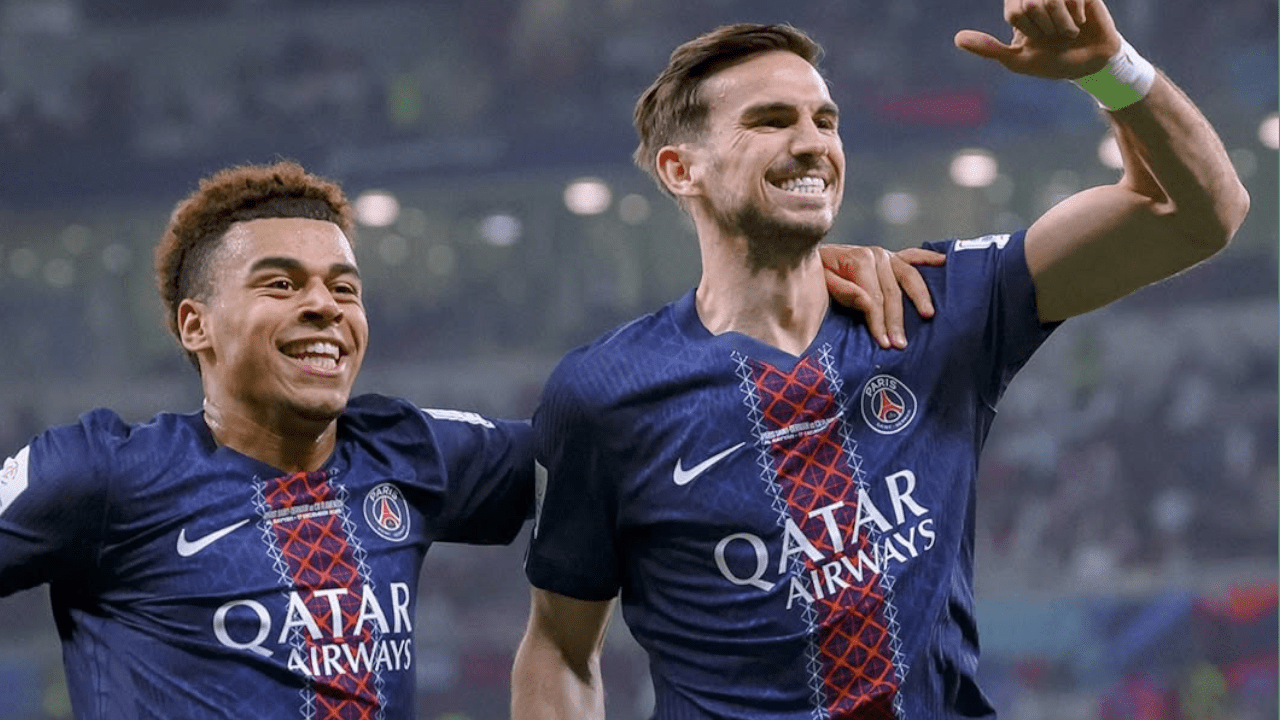 Gol i Goooooooooo….gle: Paris Saint-Germain decyduje się na 12. zawodnika AI