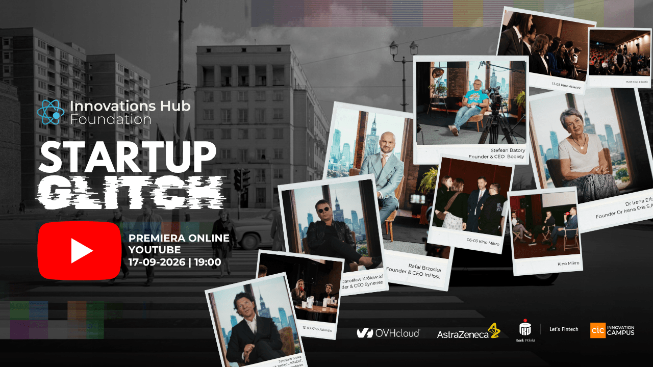 „Startup Glitch” dla wszystkich