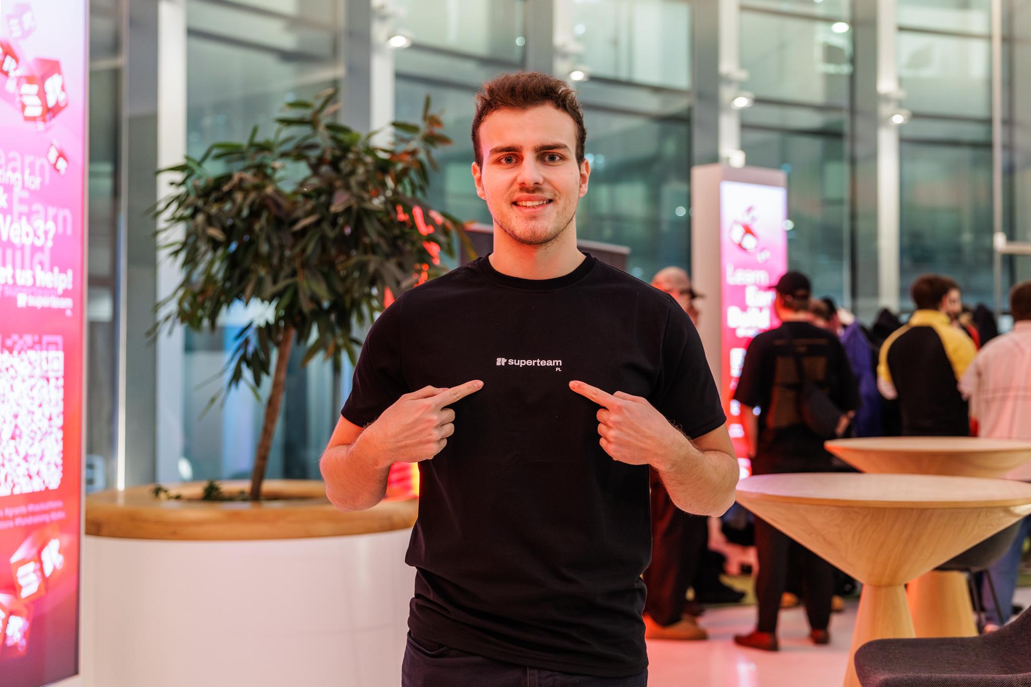Nie musisz wyjeżdżać do Doliny Krzemowej. Jak Superteam Poland pomaga budować globalne startupy oparte na blockchainie?