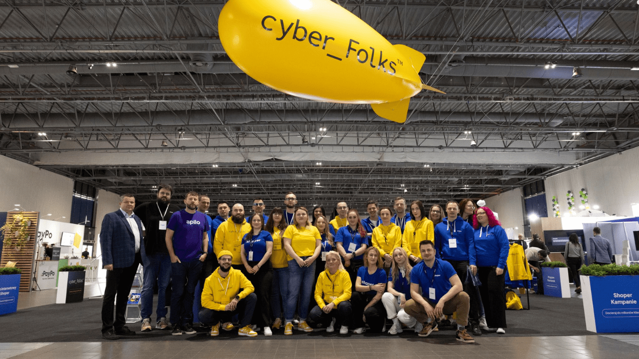 Cyber_Folks zwiększa przychody o 27 proc. i przyspiesza rozwój AI w największym europejskim ekosystemie e-commerce
