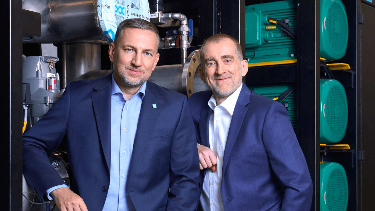 Polski startup schłodzi tajwańskie serwery: LITEON inwestuje w DCX