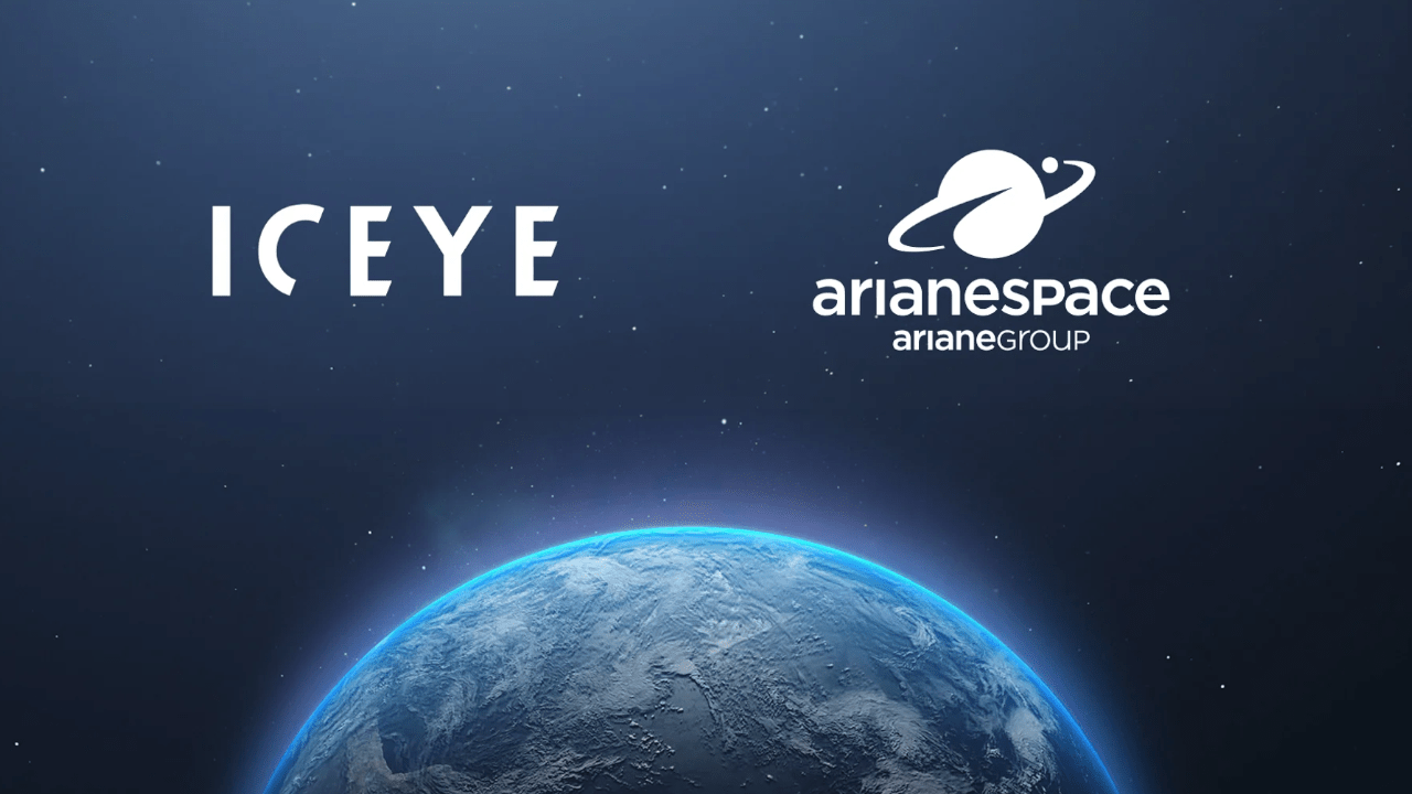 Więcej kosmosu dla Europy: ICEYE dogaduje się z Arianespace