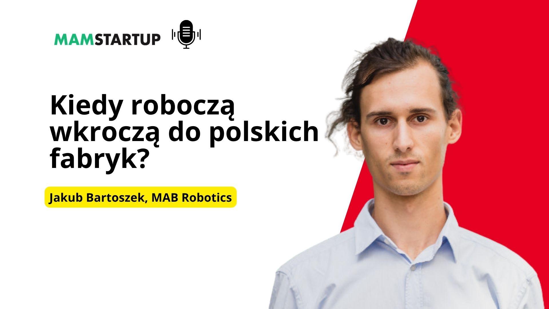 Od tatrzańskich jaskiń po globalne fabryki: jak poznański robopies rzuca wyzwanie chińskim gigantom?