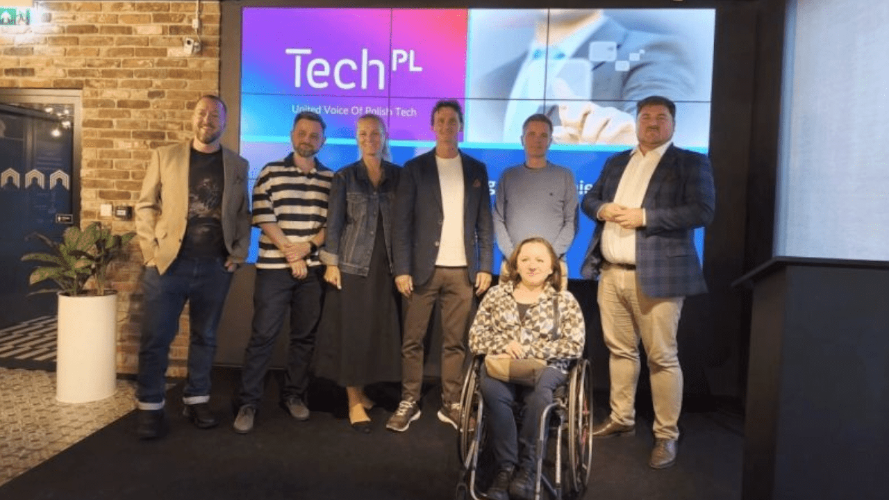 39 pism później: TechPL zmienia zarząd