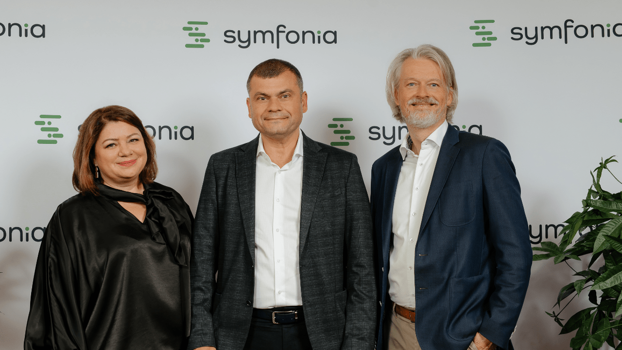 Grupa Symfonia zdobywa kolejny przyczółek w Europie Środkowo-Wschodniej