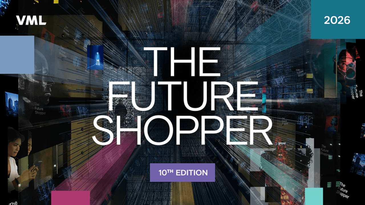 Biznes pędzi po sztuczną inteligencję, ale klienci stawiają granice. Raport VML Future Shopper 2026