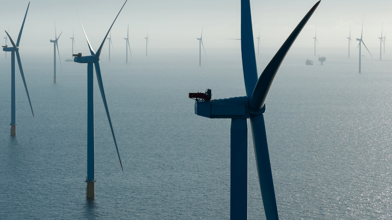 Baltic Power w blokach startowych
