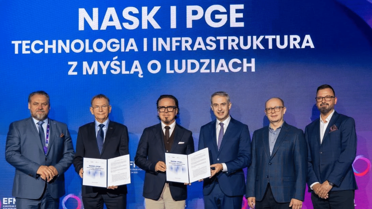 PGE i NASK łączą siły. Powstaną nowe centra danych w Polsce