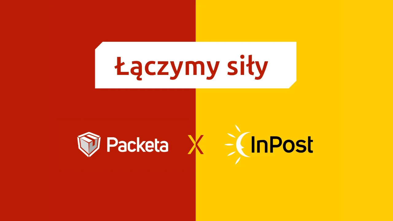 InPost i Packeta łączą siły. Polskie e-sklepy z łatwiejszą ekspansją do Czech i Słowacji