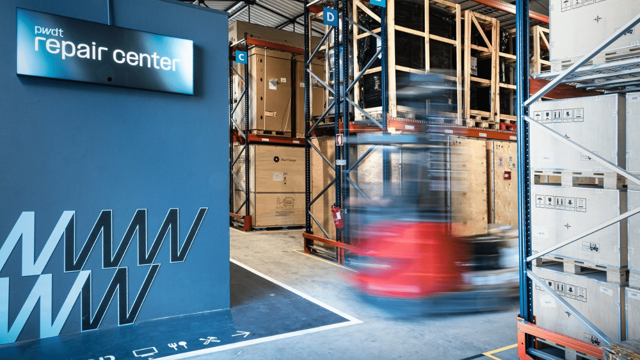 Powerdot otwiera centrum naprawy podzespołów swoich ładowarek