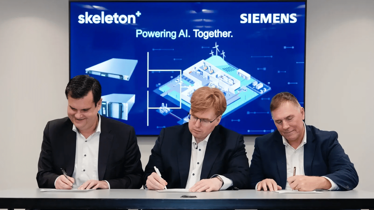 Estonia ma nowego jednorożca. Skeleton Technologies zgarnia wsparcie od Siemensa i rusza na podbój USA