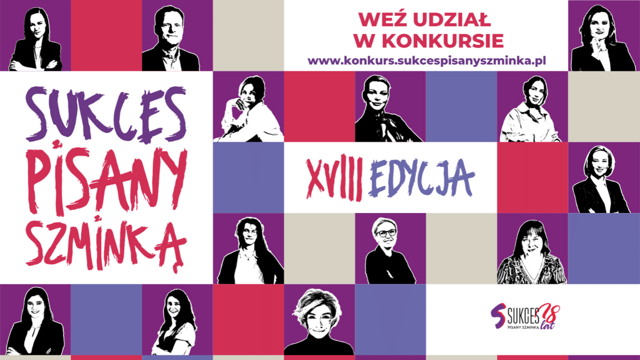 Dla 56 proc. polskich przedsiębiorczyń sukces to bezpieczeństwo finansowe. Sukces Pisany Szminką świętuje 18-lecie