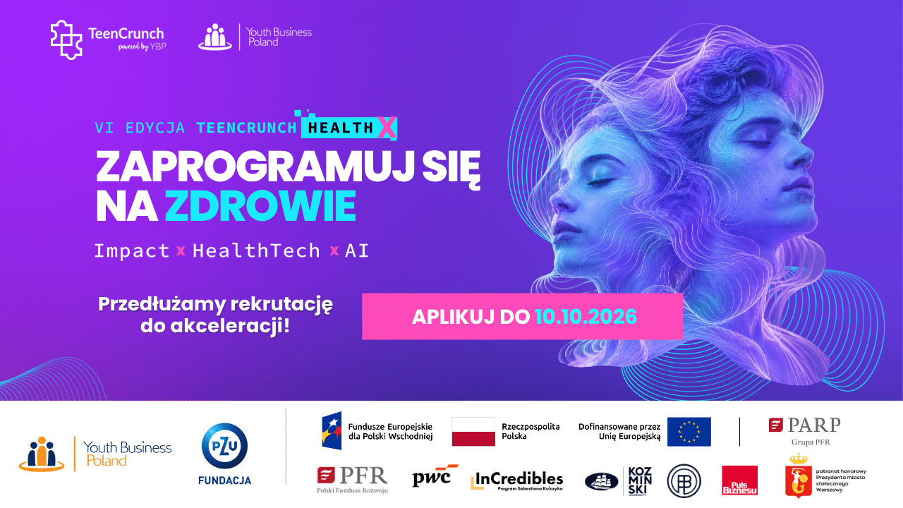 Tworzą rozwiązania, by pomagać innym. Jak Pokolenie Z może zmienić branżę HealthTech?