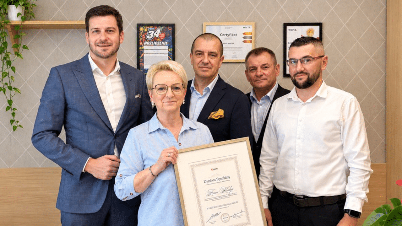 Od cyfrowego OC do miliarda złotych przypisu. Trasti sprzedaje milionową polisę i wchodzi w multi-produkt
