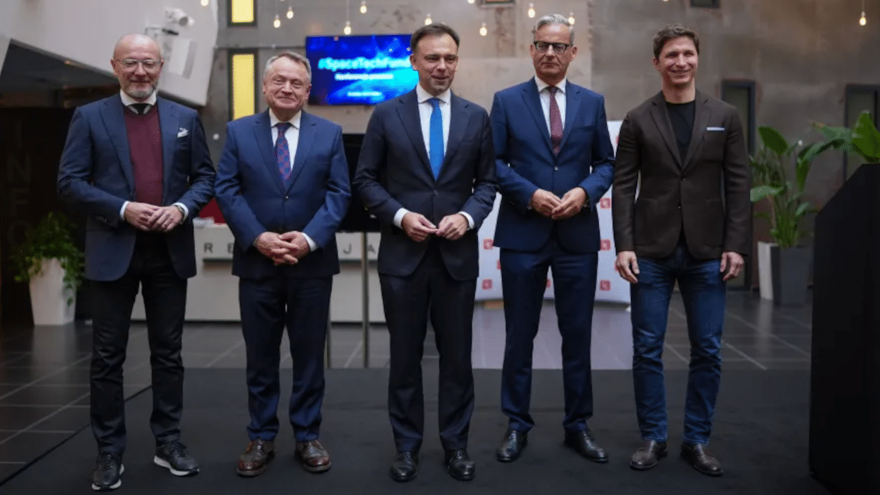 Kosmiczny fundusz z Krakowa chce zasypać czarną dziurą